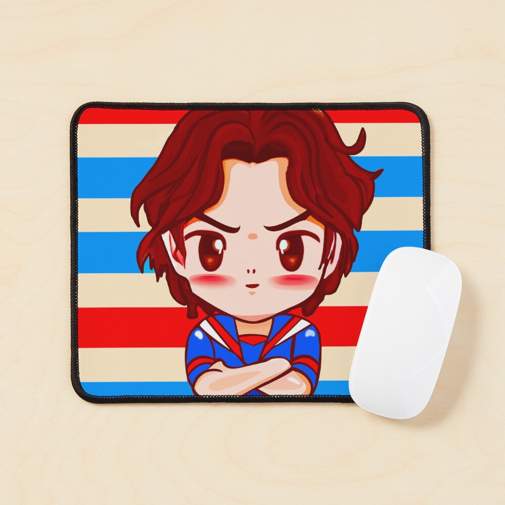 Item preview, Mouse Pad designed and sold by timegraf.