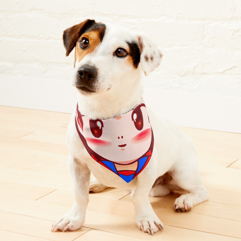 Item preview, Pet Bandana designed and sold by timegraf.