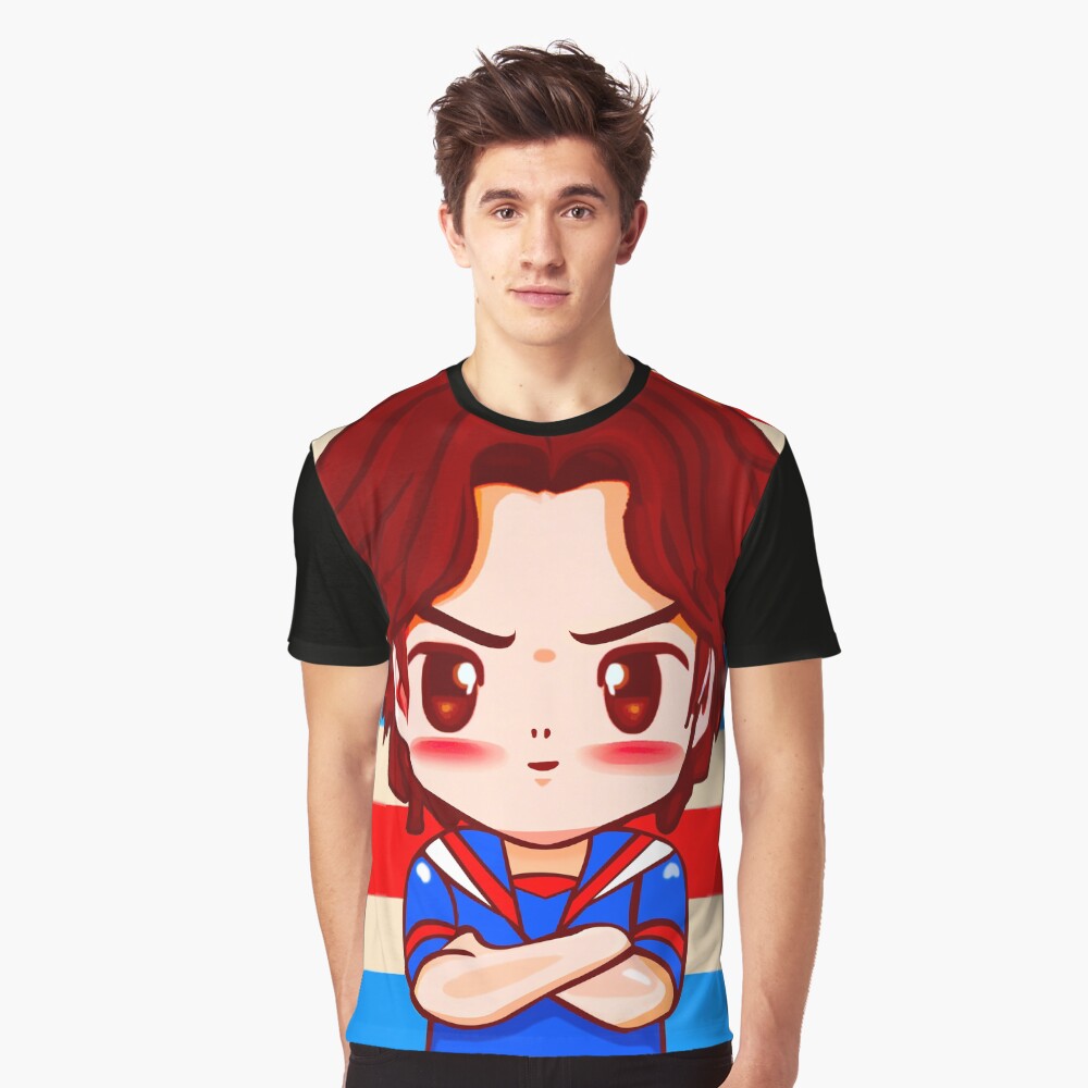 Item preview, Graphic T-Shirt designed and sold by timegraf.