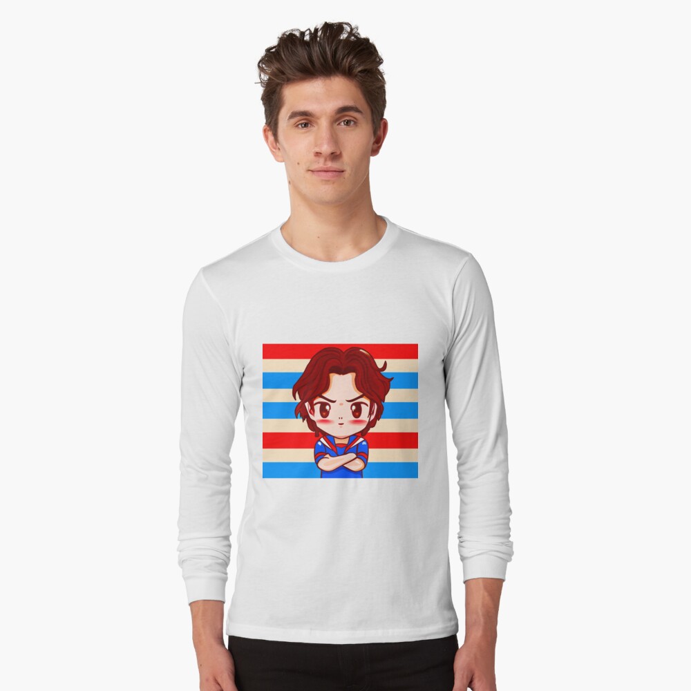 Item preview, Long Sleeve T-Shirt designed and sold by timegraf.