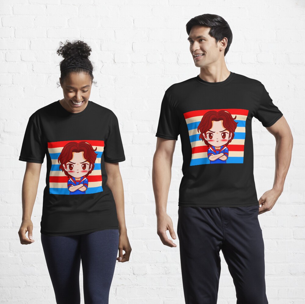 Item preview, Active T-Shirt designed and sold by timegraf.