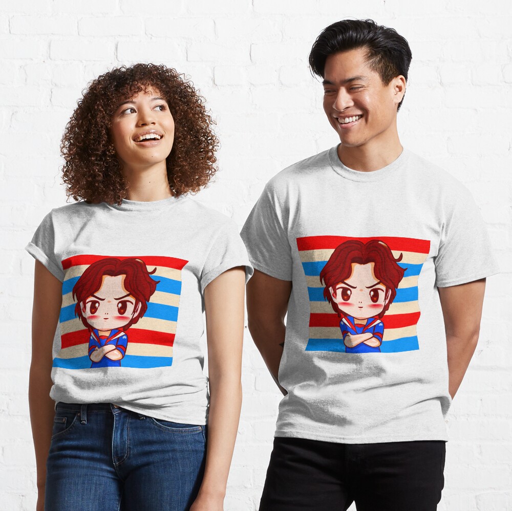 Item preview, Classic T-Shirt designed and sold by timegraf.
