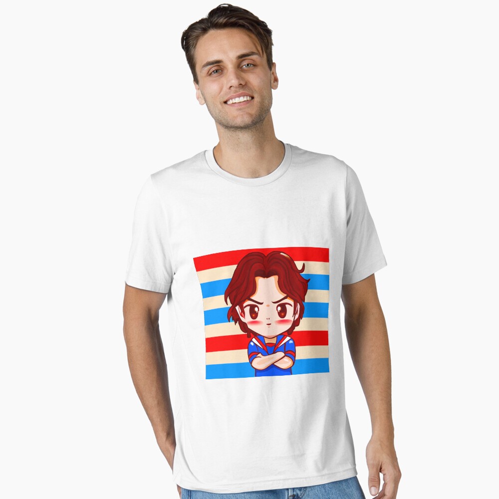 Item preview, Essential T-Shirt designed and sold by timegraf.