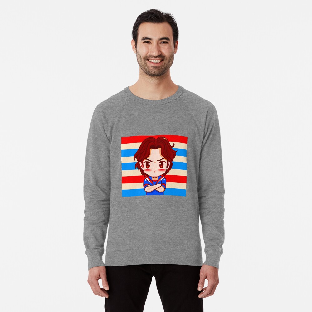 Item preview, Lightweight Sweatshirt designed and sold by timegraf.