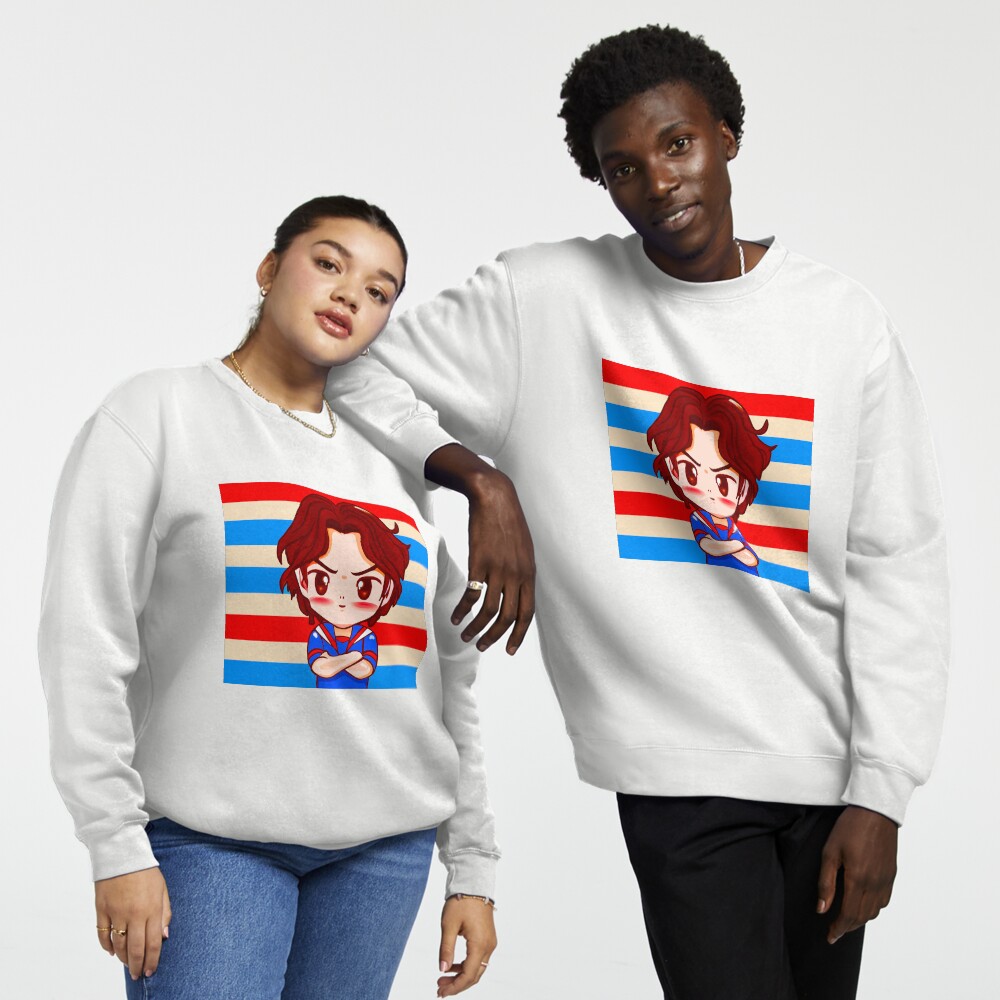 Item preview, Pullover Sweatshirt designed and sold by timegraf.