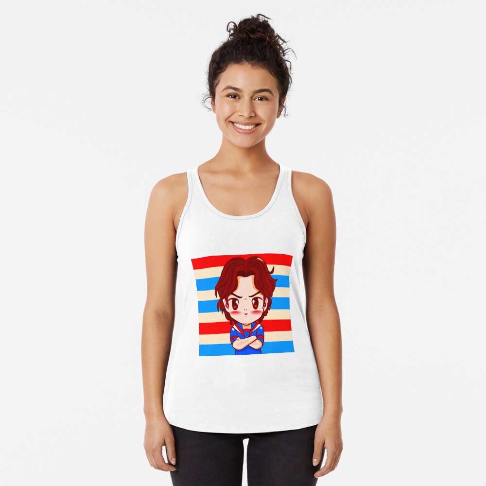Item preview, Racerback Tank Top designed and sold by timegraf.