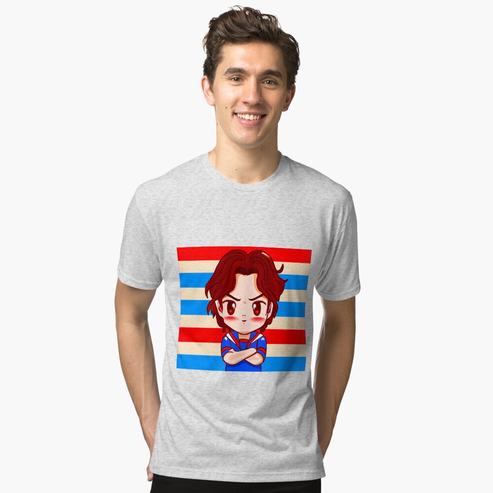 Item preview, Tri-blend T-Shirt designed and sold by timegraf.