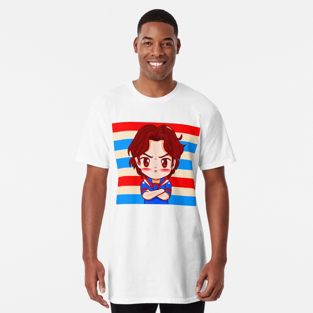Item preview, Long T-Shirt designed and sold by timegraf.