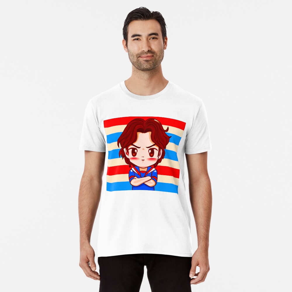 Item preview, Premium T-Shirt designed and sold by timegraf.