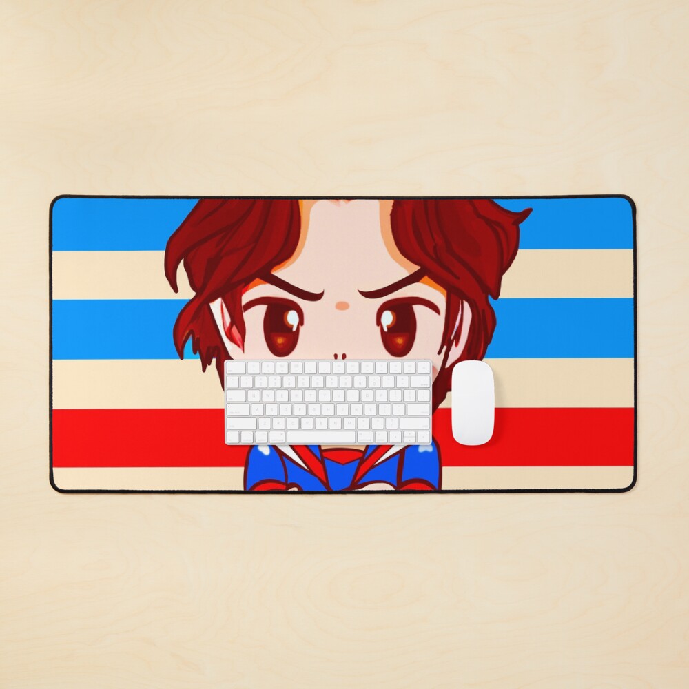 Item preview, Desk Mat designed and sold by timegraf.