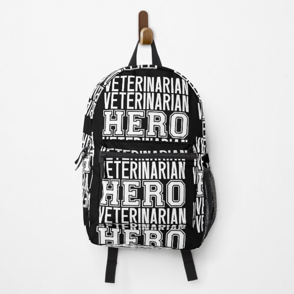 Item preview, Veterinarian Hero designed and sold by PetSafari.
