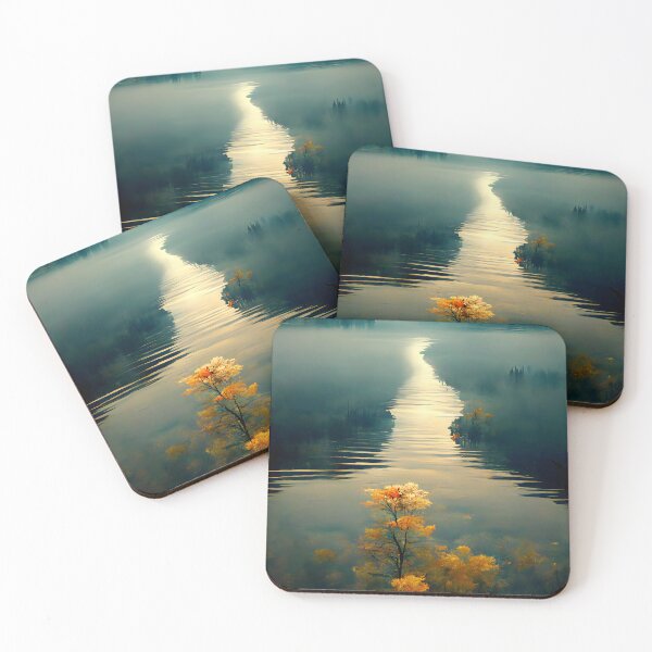 Item preview, Reflections Lake designed and sold by justnarrating.