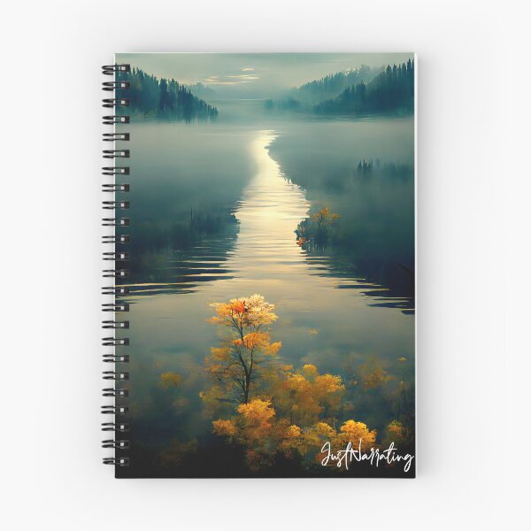Item preview, Reflections Lake designed and sold by justnarrating.