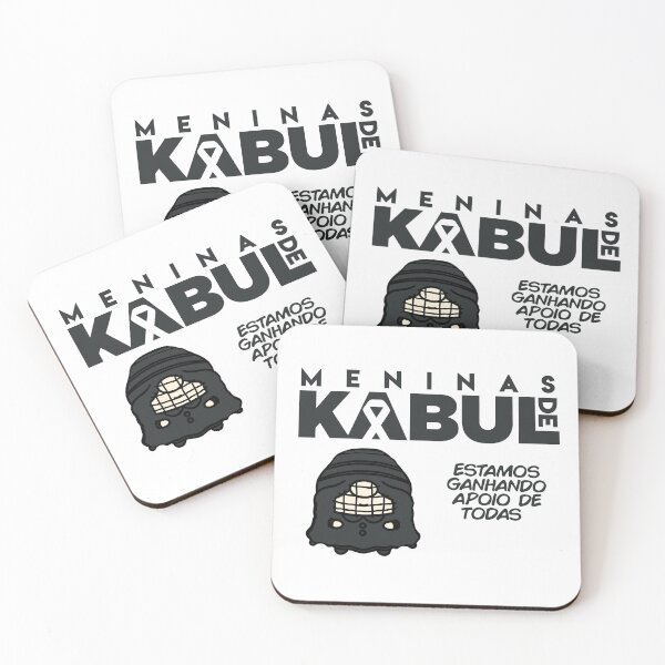Item preview, meninas de Kabul  designed and sold by teethontheroof.