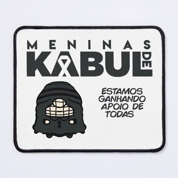 Item preview, meninas de Kabul  designed and sold by teethontheroof.
