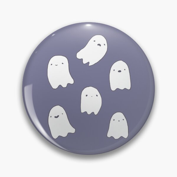Item preview, Cute ghost 6 pack designed and sold by Yarafantasyart.
