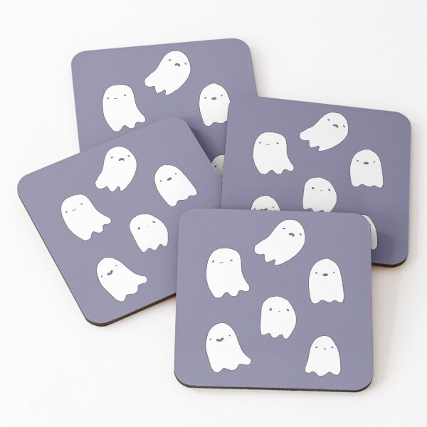Item preview, Cute ghost 6 pack designed and sold by Yarafantasyart.