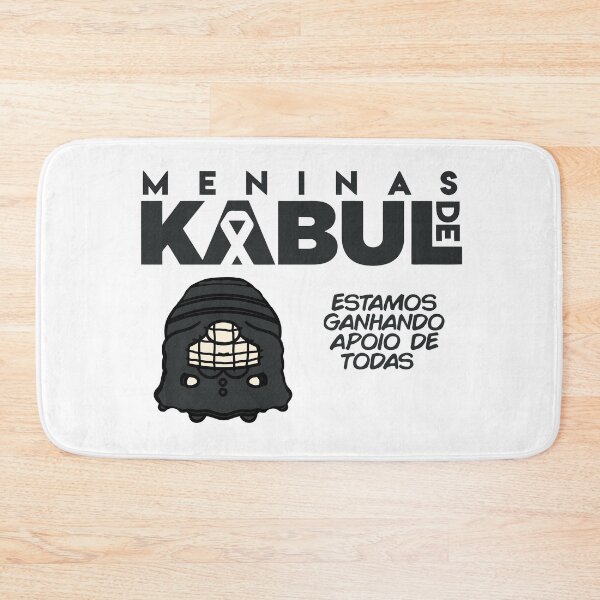 Item preview, meninas de Kabul  designed and sold by teethontheroof.
