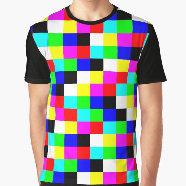 CUBISM 1 Graphic T-Shirt