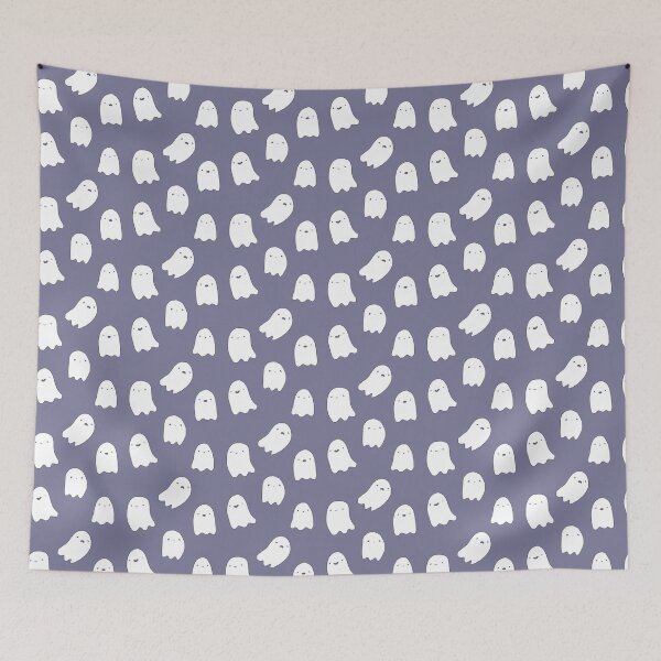 Item preview, Cute ghost 6 pack designed and sold by Yarafantasyart.