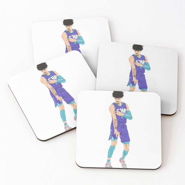 Item preview, Lamelo Ball signature pose designed and sold by WNGraphics.