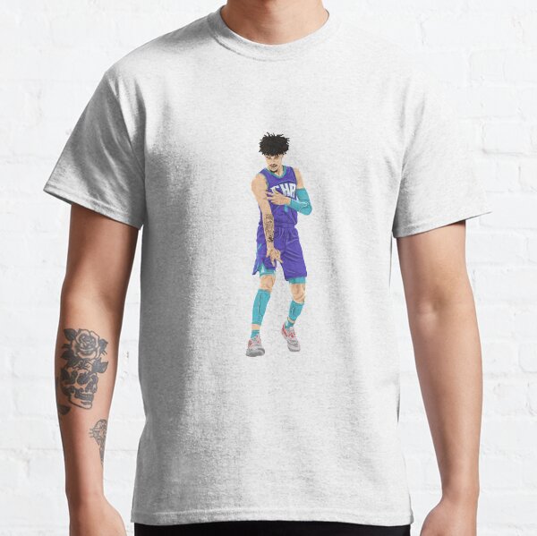 Item preview, Lamelo Ball signature pose designed and sold by WNGraphics.