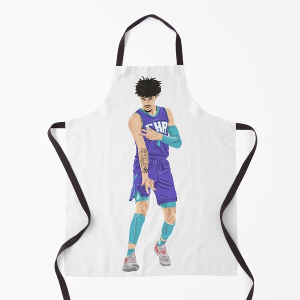 Item preview, Lamelo Ball signature pose designed and sold by WNGraphics.