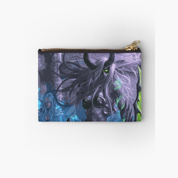 Item preview, Night Elf Demon Hunter designed and sold by STICKERSAUCE.