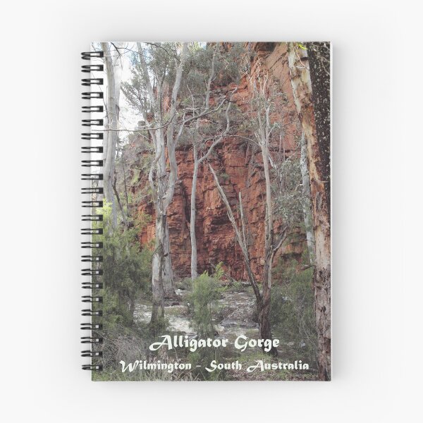 Item preview, Alligator Gorge - Wilmington South Australia designed and sold by Linda Hitch.