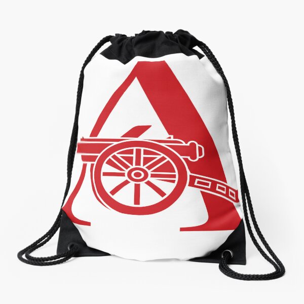 Arsenal Fc Drawstring Bags for Sale Redbubble