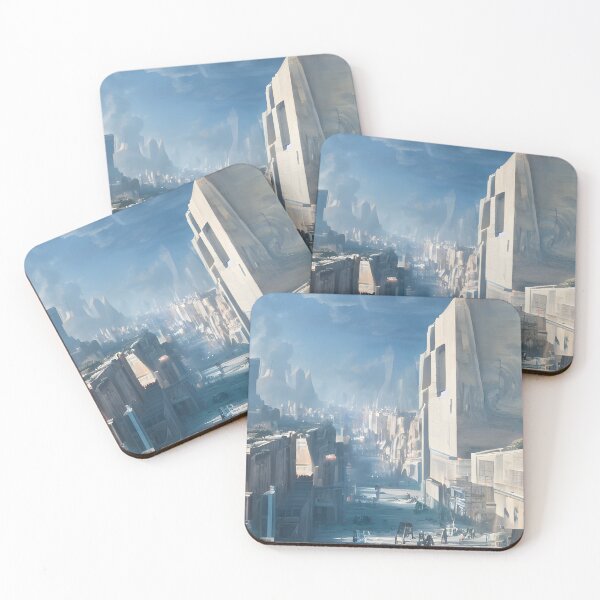 Item preview, Old Waterway, The Ancient City designed and sold by connors-corner.