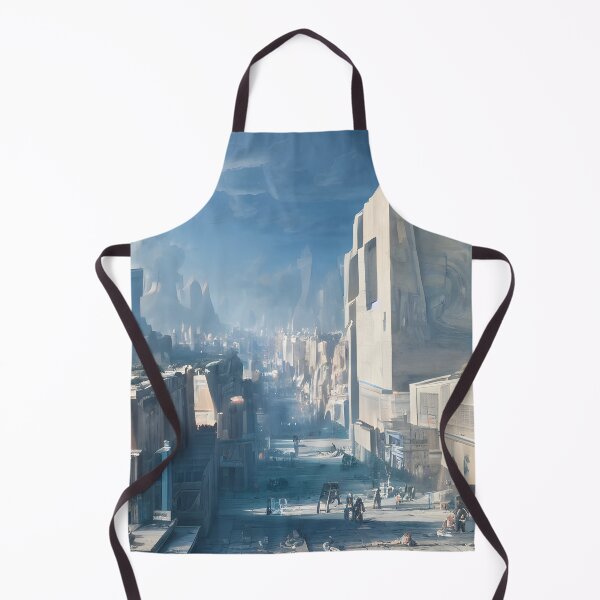Item preview, Old Waterway, The Ancient City designed and sold by connors-corner.