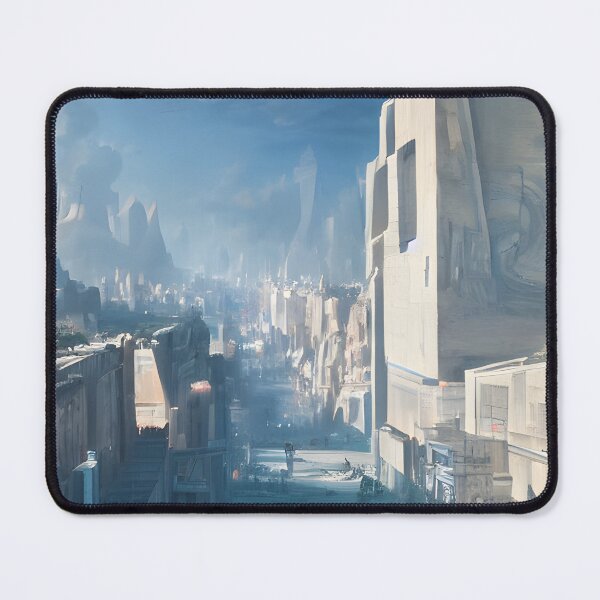 Item preview, Old Waterway, The Ancient City designed and sold by connors-corner.