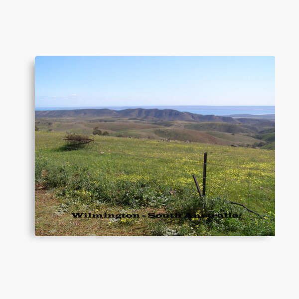 Item preview, Hancocks Lookout - Wilmington South Australia designed and sold by Linda Hitch.