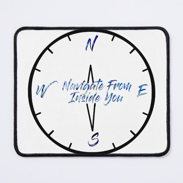 Item preview, Navigate From Inside You Starry Night designed and sold by Gracie-Sings.