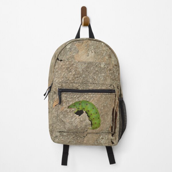Item preview, Capusa cuculloides caterpillar designed and sold by greentiger1.