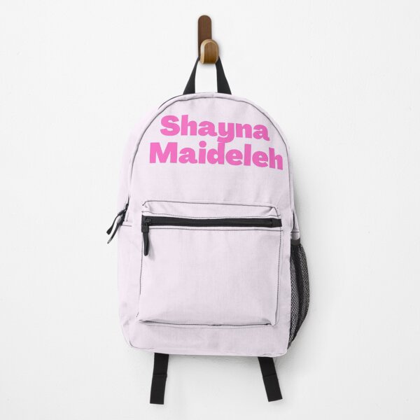 Item preview, Shayna Maideleh - Yiddish for Beautiful Girl designed and sold by NJGDesigns.