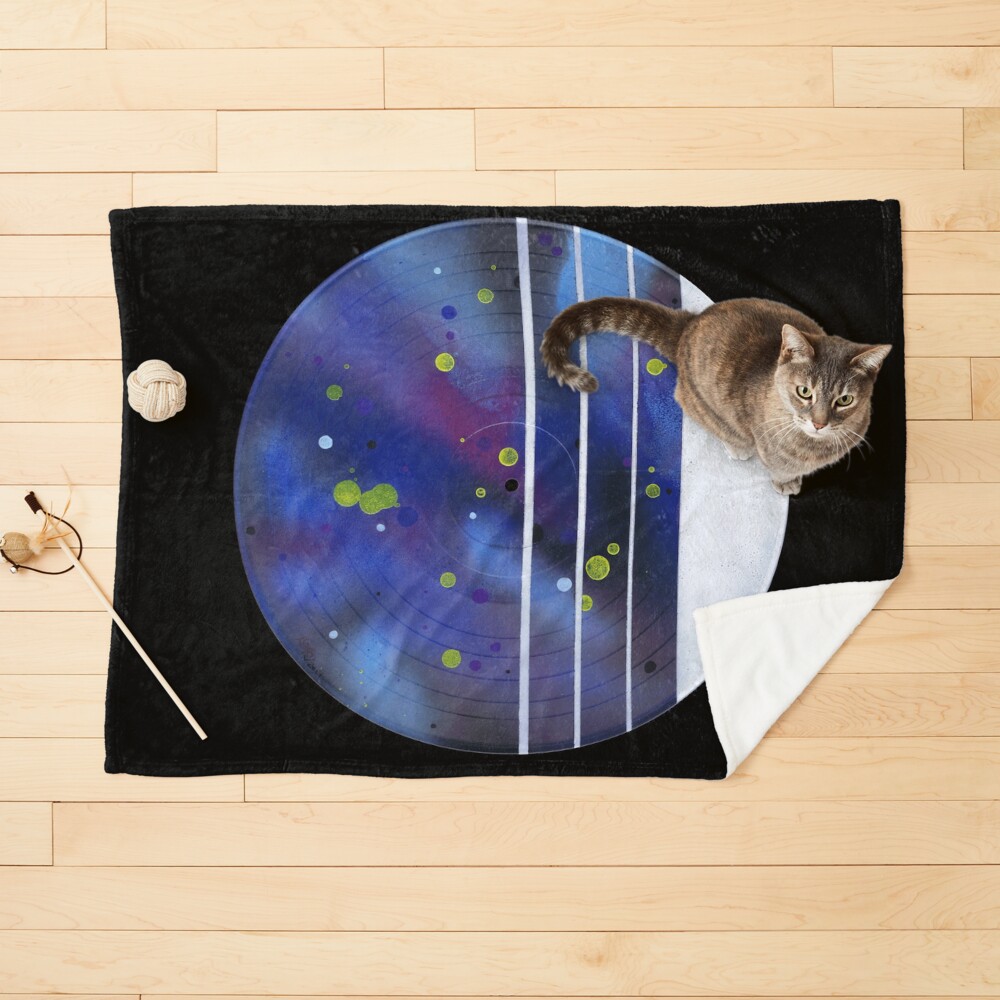 Item preview, Pet Blanket designed and sold by that5280lady.