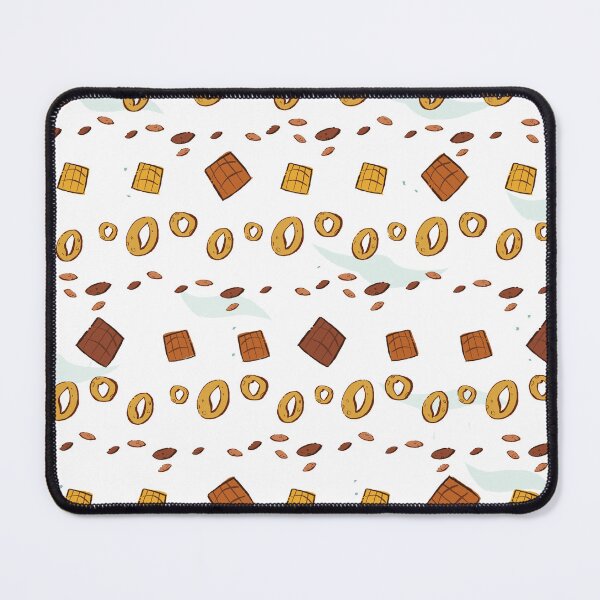Item preview, Breakfast Cereal Pattern designed and sold by doodledate.