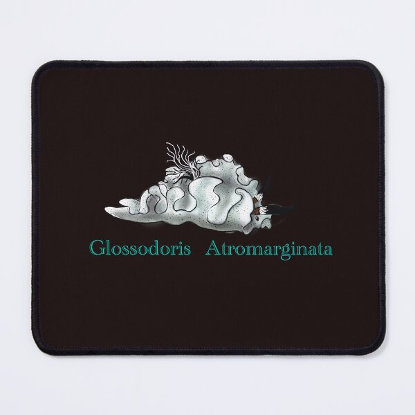 Item preview, Sea Slug - Glossodoris Atromarginata  designed and sold by Salzanos.