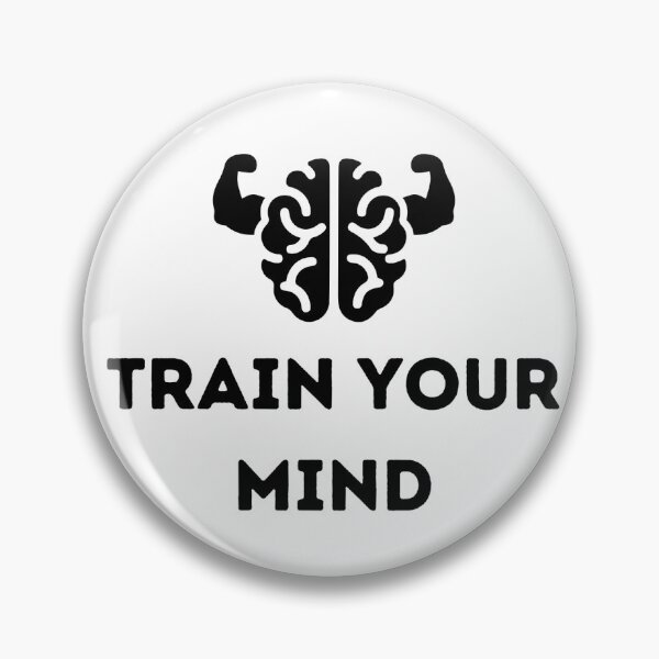 Item preview, Train your mind designed and sold by DFL-store.