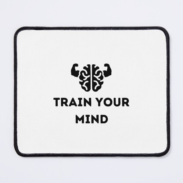 Item preview, Train your mind designed and sold by DFL-store.