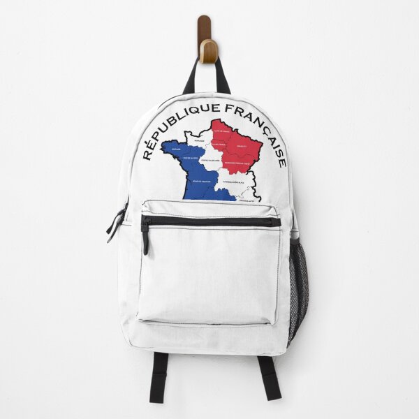Item preview, France regions in national colors designed and sold by runstore.