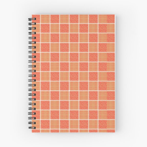 Artikelvorschau, Orange patchwork entworfen und verkauft von Wowmelowwshop.