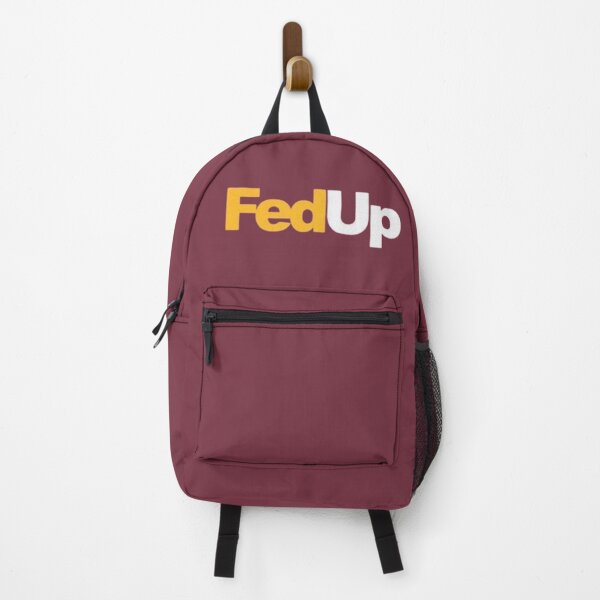 Item preview, FedUp designed and sold by jordan5L.