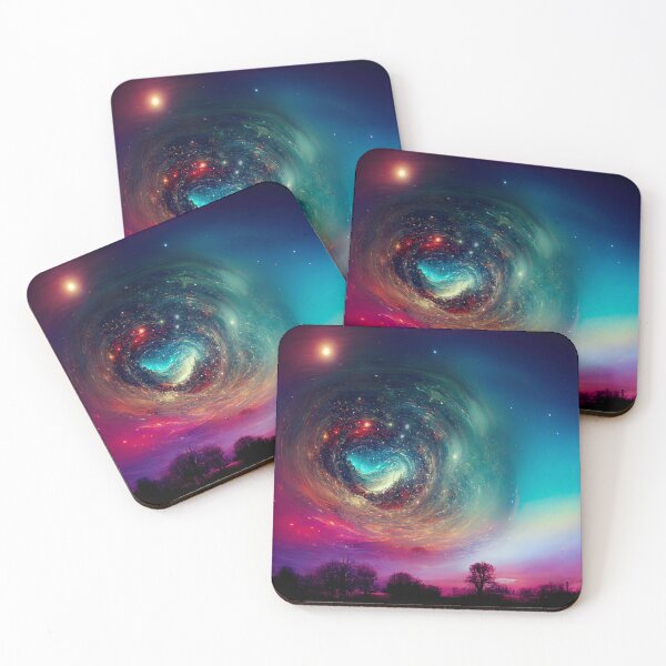 Item preview, Galaxy sUnSet designed and sold by Hezziac.