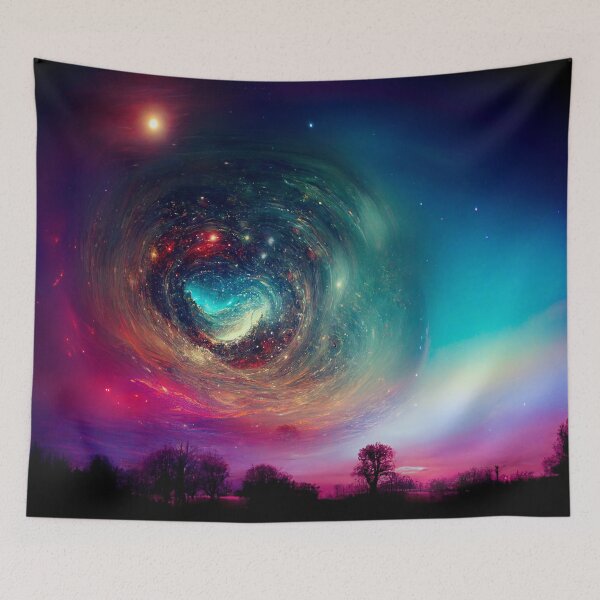 Item preview, Galaxy sUnSet designed and sold by Hezziac.