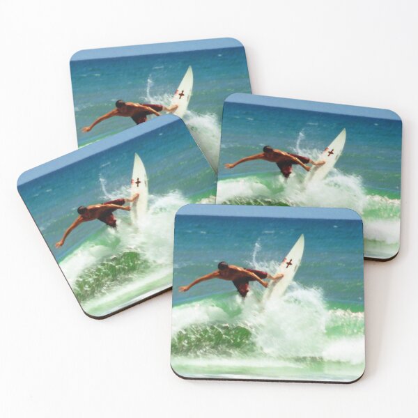 Item preview, The Surfer - Fine Art Graphic -  designed and sold by SkyArt2022.