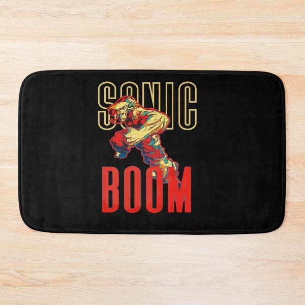 Item preview, Art of the Sonic boom designed and sold by AW2 Designs.