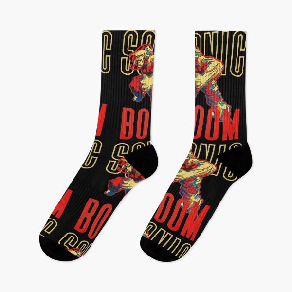 Item preview, Art of the Sonic boom designed and sold by mwebba2005.